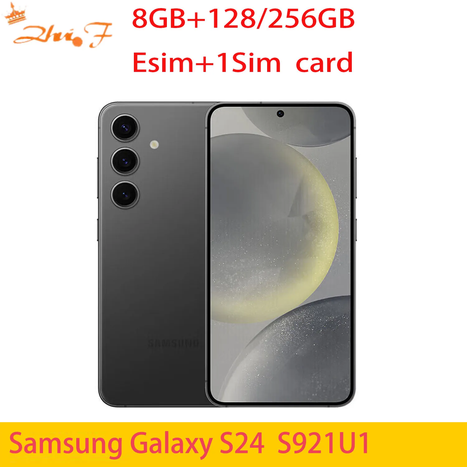 Type C Adapter - Samsung S24 s921u, s921u1 S921n แรม
