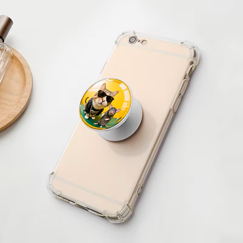 Phone Accessories Stand - ที่วางโทรศัพท์ 1 ชิ้น ของขวัญสำหรับครอบครัว เพื่อน และคนที่คุณรัก