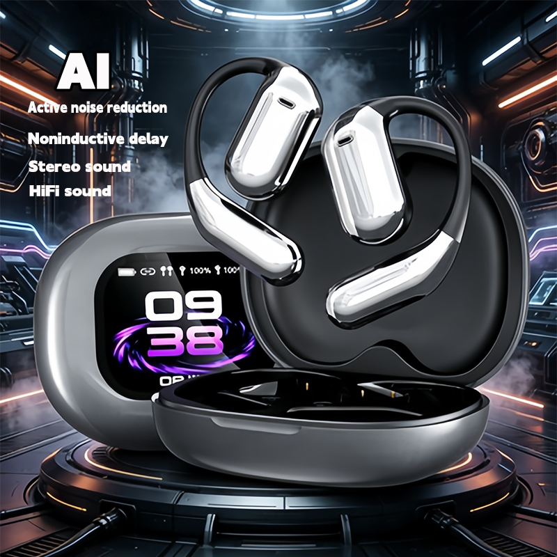 Type C Adapter - หูฟังแปลภาษา YYK Q16 Pro AI รองรับ