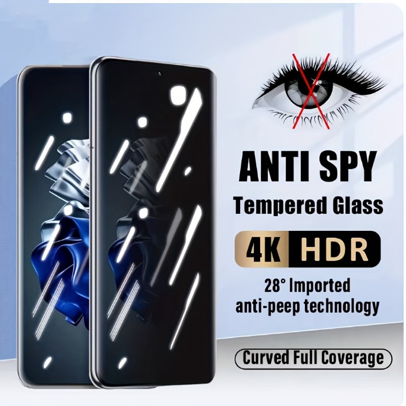 Huawei Nova 12 - 2Pcs Anti-SpyกระจกนิรภัยสําหรับHuawei Nova 13 Pro 13i