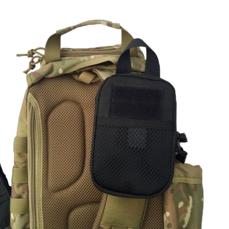 Phone Accessories In China - กระเป๋า EDC Molle ขนาดเล็ก กระเป๋าคาดเอว สำหรับตั้งแคมป์