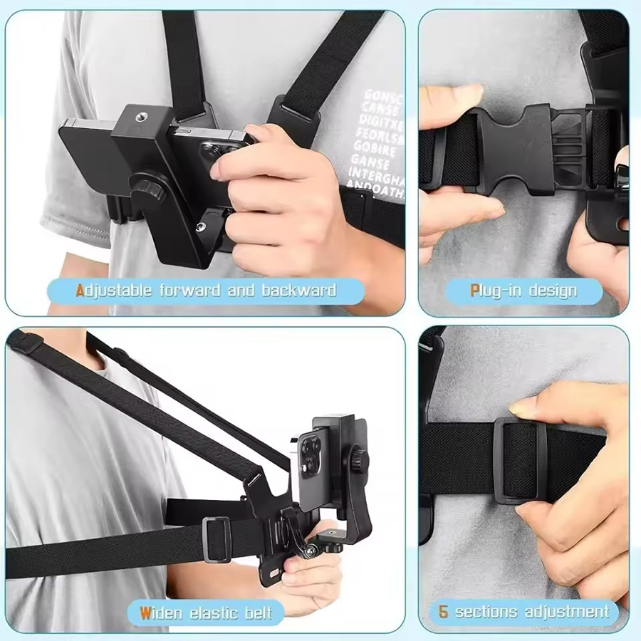 1 PC ปรับผู้ถือคลิปโทรศัพท์พร้ - Phone Accessories In China บทวิจารณ์และราคา