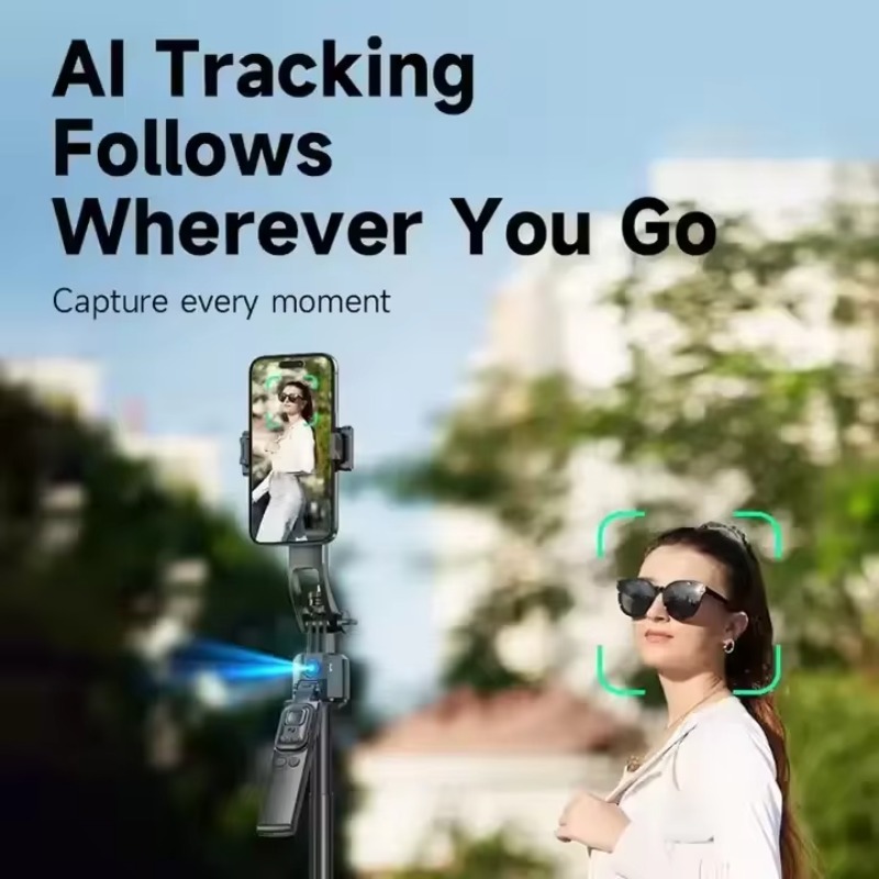 C17 ไม้เซลฟี่แบบพับได้พร้อมระบ - Selfie Stick Tripod บทวิจารณ์และราคา