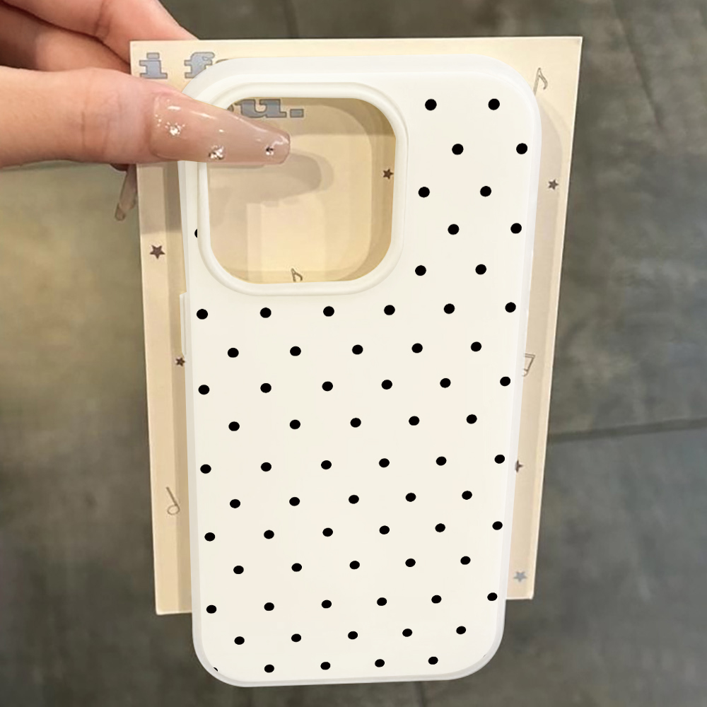 เคสกันฝุ่นลายจุดมินิมอลสำหรับ  - Samsung Galaxy A55 บทวิจารณ์และราคา