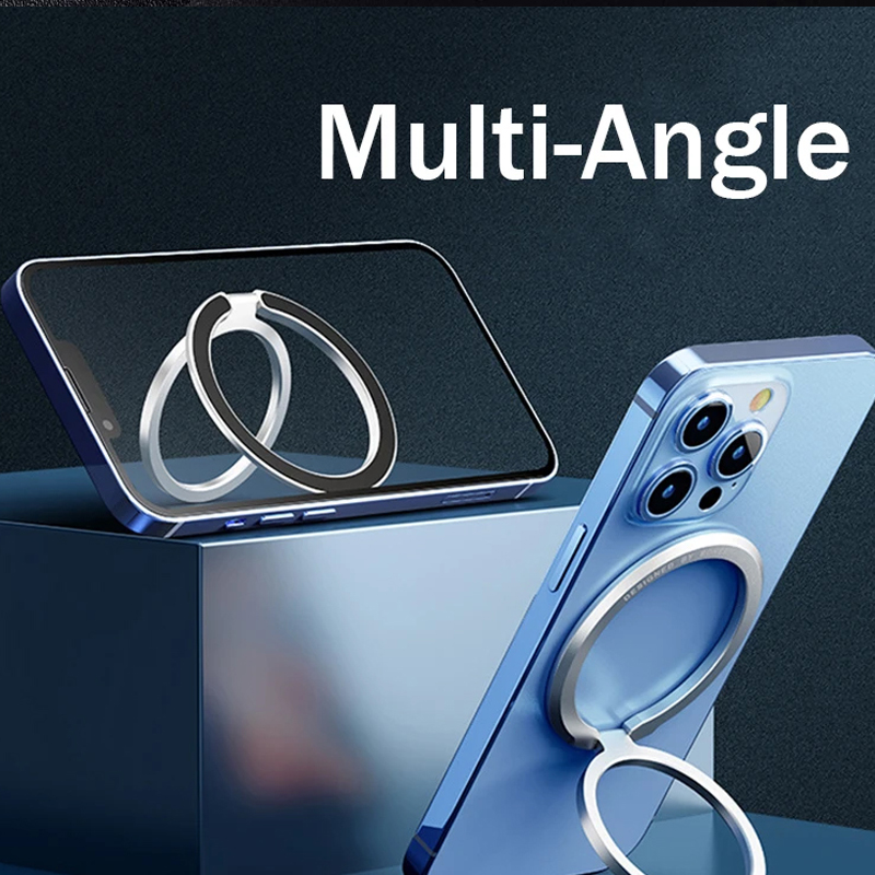 ที่จับโทรศัพท์แม่เหล็กแบบแหวนส - Phone Accessories Stand บทวิจารณ์และราคา