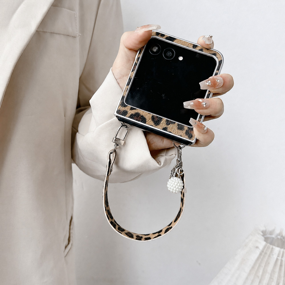 เคสโทรศัพท์พับลายเสือดาวสำหรับ - Phone Accessories And Gadgets บทวิจารณ์และราคา