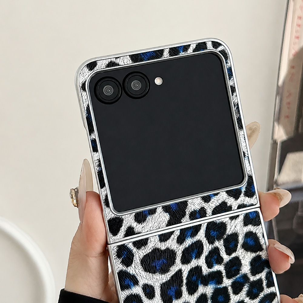 เคสโทรศัพท์พับลายเสือดาวสำหรับ - Phone Accessories And Gadgets บทวิจารณ์และราคา