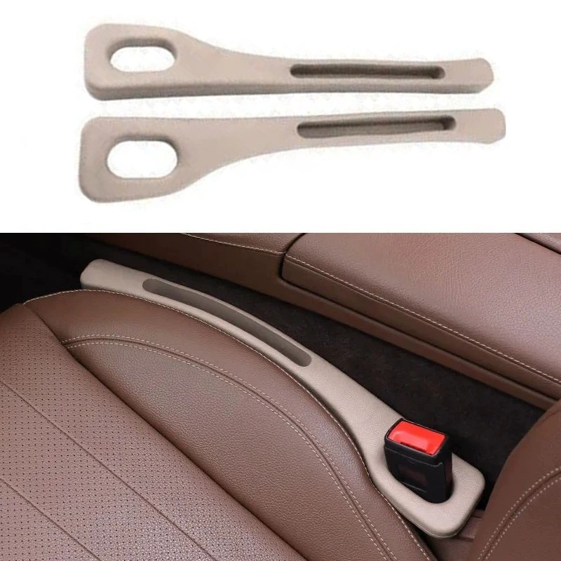 2PCS รถที่นั่ง Gap FILLER ตะเข - Phone Accessories Crochet บทวิจารณ์และราคา