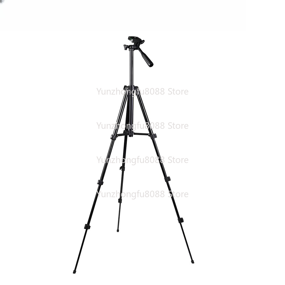 ขาตั้งกล้องโทรศัพท์มือถือแบบมื - Selfie Stick Tripod บทวิจารณ์และราคา