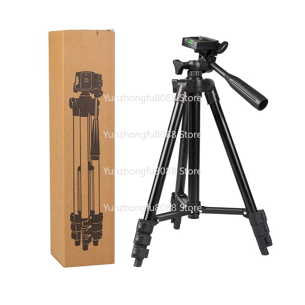 ขาตั้งกล้องโทรศัพท์มือถือแบบมื - Selfie Stick Tripod บทวิจารณ์และราคา