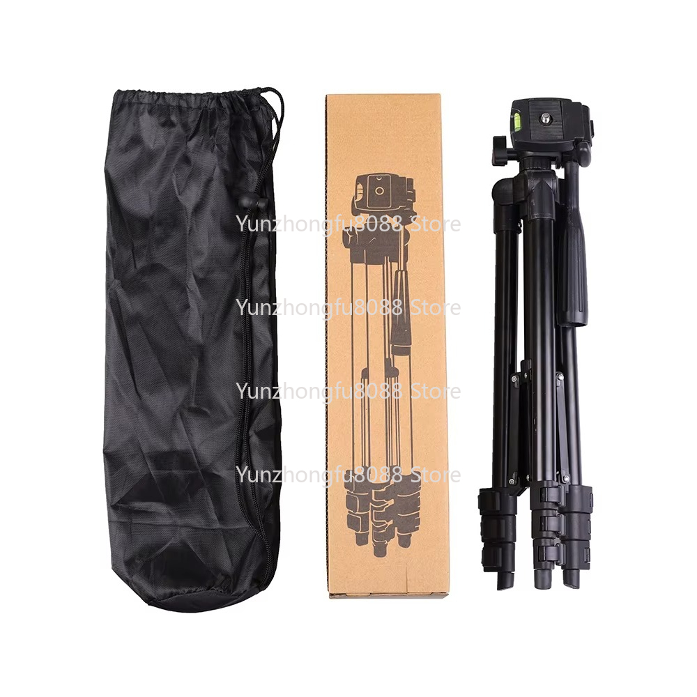 ขาตั้งกล้องโทรศัพท์มือถือแบบมื - Selfie Stick Tripod บทวิจารณ์และราคา