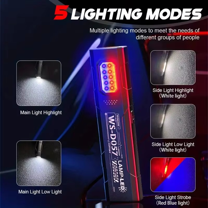 ไฟฉายพวงกุญแจ LED แบบพกพา ชาร์ - Type C Adapter บทวิจารณ์และราคา