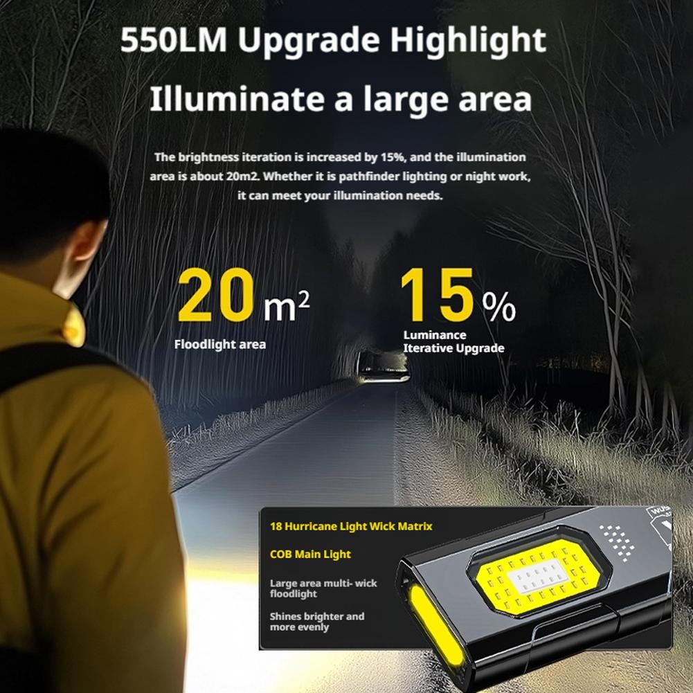 ไฟฉายพวงกุญแจ LED แบบพกพา ชาร์ - Type C Adapter บทวิจารณ์และราคา