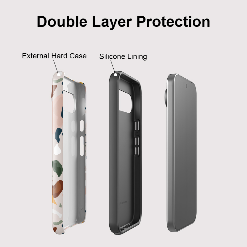 เคสโทรศัพท์ลายเพ้นท์หรู Fcicic - Google Pixel 9 บทวิจารณ์และราคา