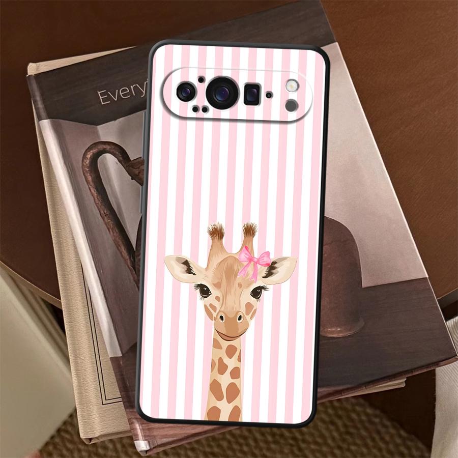 การ์ตูนยีราฟฟันด้าเคสโทรศัพท์ส - Google Pixel 9 บทวิจารณ์และราคา