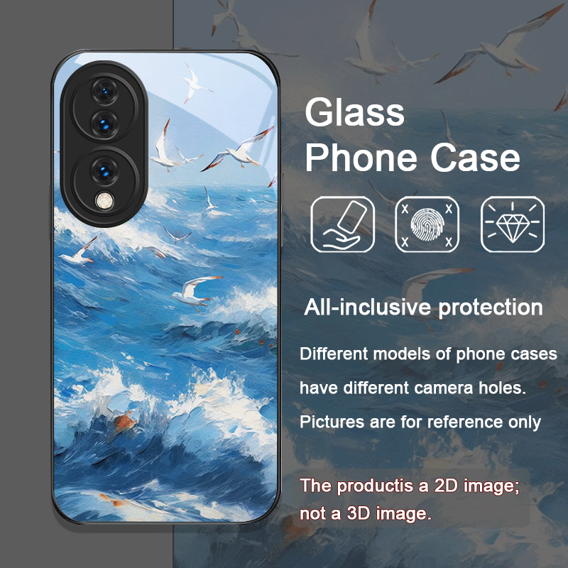 เคสโทรศัพท์มือถือลายคลื่นทะเลส - Huawei Nova 12 บทวิจารณ์และราคา