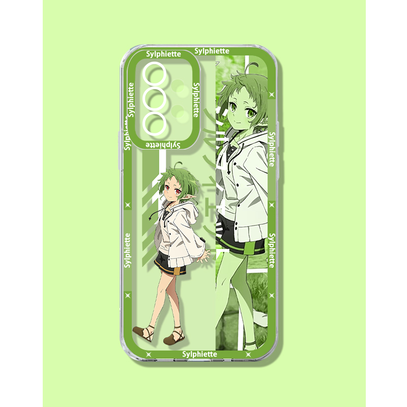 เคส M-Mushoku T-Tensei Roxy สำ - Samsung Galaxy A55 บทวิจารณ์และราคา