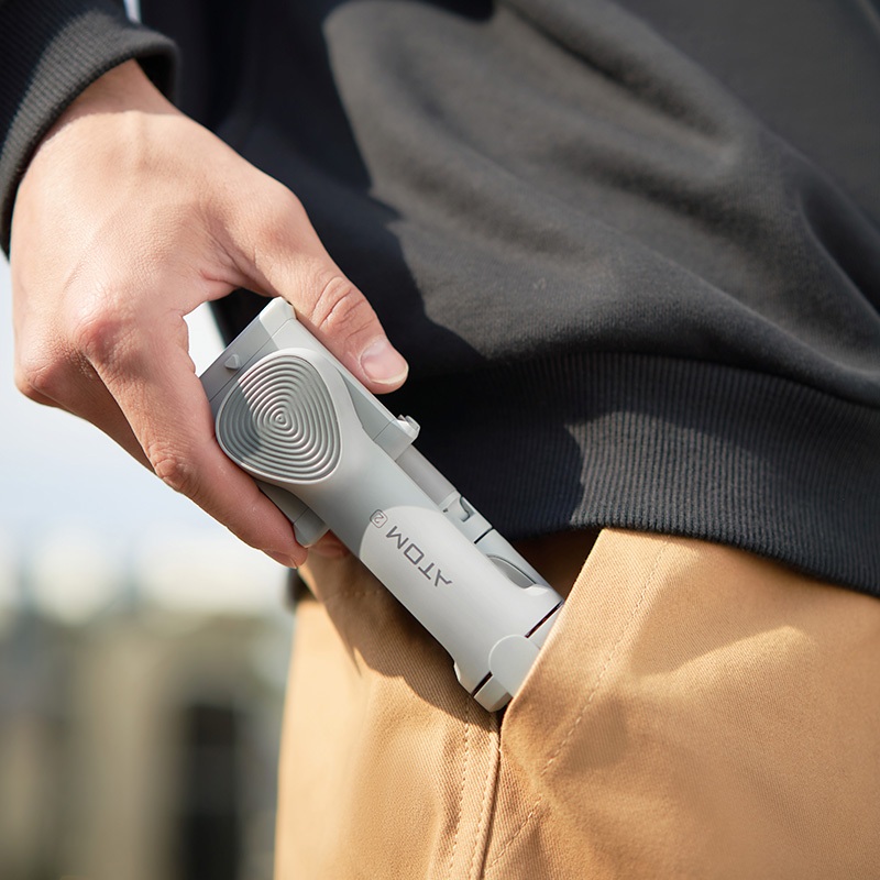 Snoppa ATOM2 ไม้กันสั่นแบบมือถ - Selfie Stick Tripod บทวิจารณ์และราคา