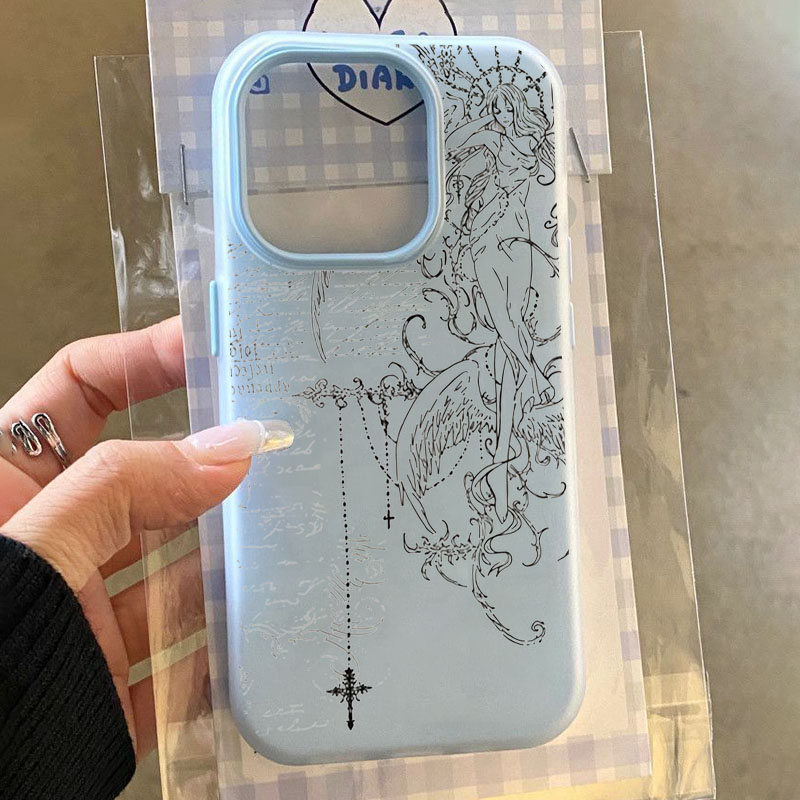 เคสโทรศัพท์ลายกางเขนสไตล์กอธิค - Samsung Galaxy A55 บทวิจารณ์และราคา