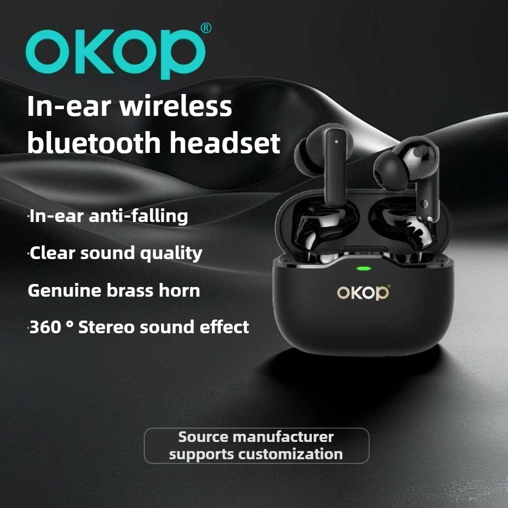 ชุดหูฟัง OKOP AI, ชุดหูฟังบลูท - Type C Adapter บทวิจารณ์และราคา