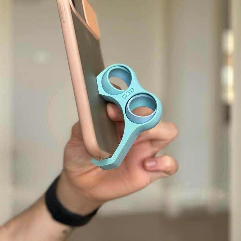 ที่วางโทรศัพท์ตามหลักสรีรศาสตร - Phone Accessories And Gadgets บทวิจารณ์และราคา