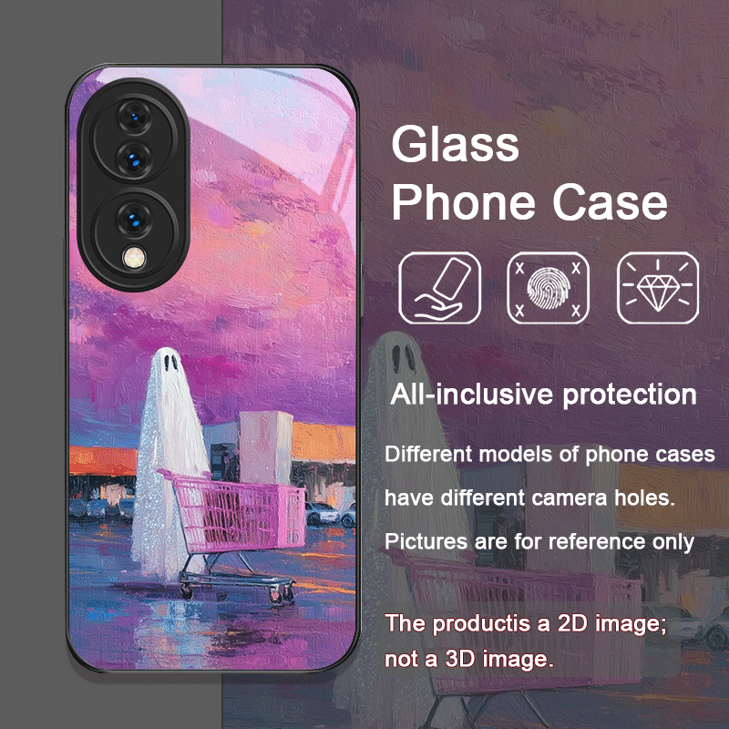 เคสโทรศัพท์กระจกนิรภัยลายการ์ต - Huawei Nova 12 บทวิจารณ์และราคา
