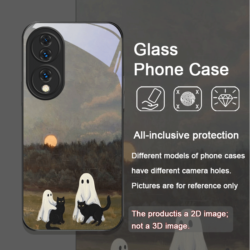เคสโทรศัพท์กระจกนิรภัยลายการ์ต - Huawei Nova 12 บทวิจารณ์และราคา