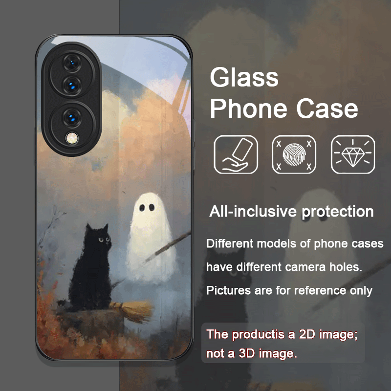 เคสโทรศัพท์กระจกนิรภัยลายการ์ต - Huawei Nova 12 บทวิจารณ์และราคา