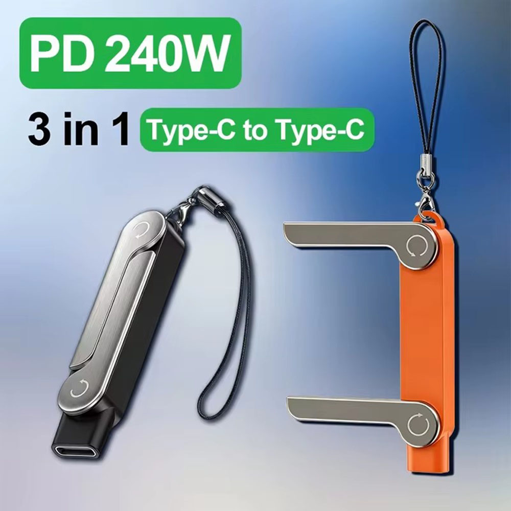 อะแดปเตอร์ชาร์จโทรศัพท์แบบ Typ - Type C Adapter บทวิจารณ์และราคา