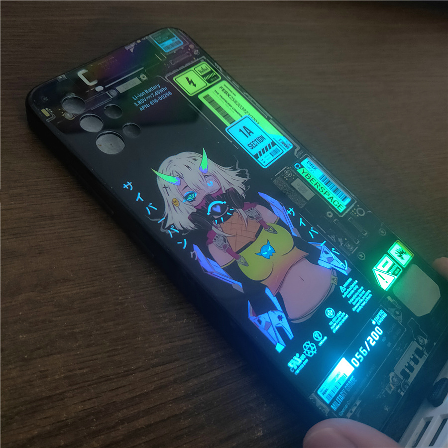 Luminous LEDแฟลชสําหรับSamsung - Led Flash Case บทวิจารณ์และราคา