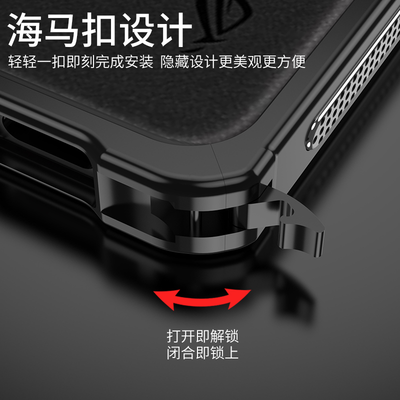 สำหรับ ASUS ROG 9 8 Pro เคสระบ - Led Flash Case บทวิจารณ์และราคา