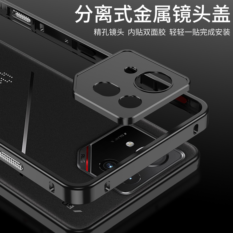 สำหรับ ASUS ROG 9 8 Pro เคสระบ - Led Flash Case บทวิจารณ์และราคา