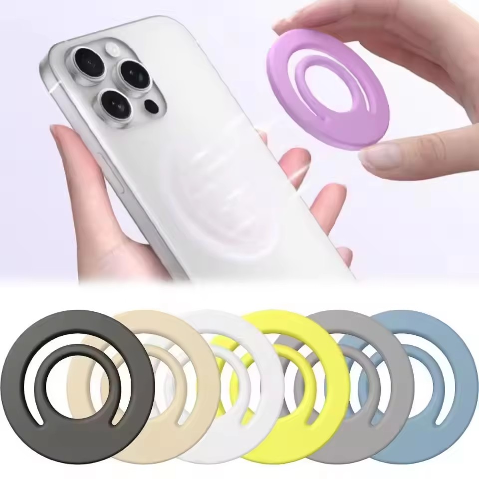 ที่วางโทรศัพท์มือถือแบบแม่เหล็ - Phone Accessories Stand บทวิจารณ์และราคา