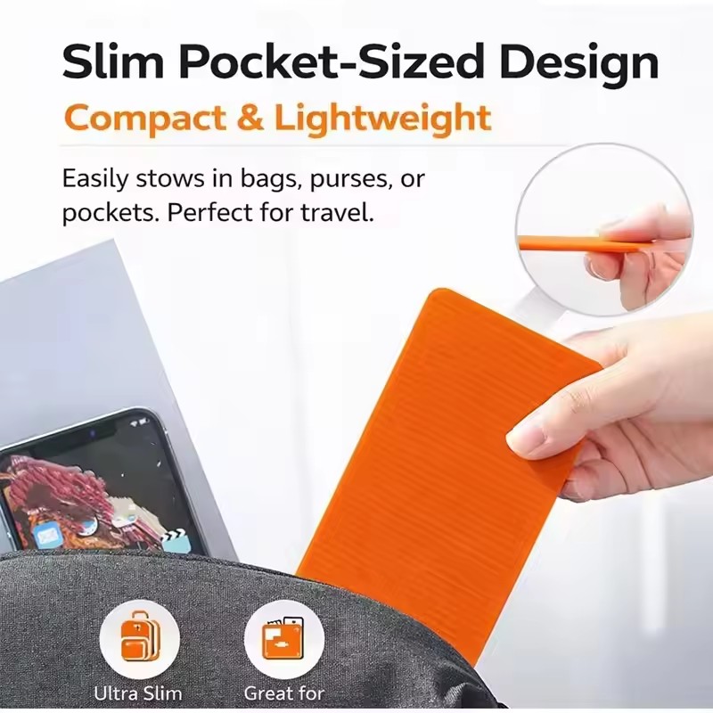 ขาตั้งโทรศัพท์แบบพกพาซิลิโคนสำ - Phone Accessories Crochet บทวิจารณ์และราคา