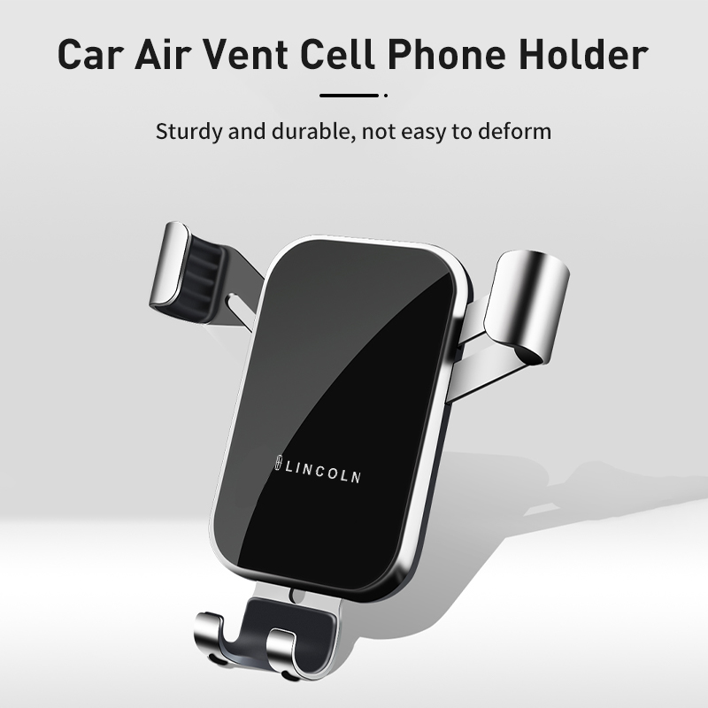 ที่วางโทรศัพท์ในรถยนต์ ตะขอโลห - Phone Accessories Flyer บทวิจารณ์และราคา