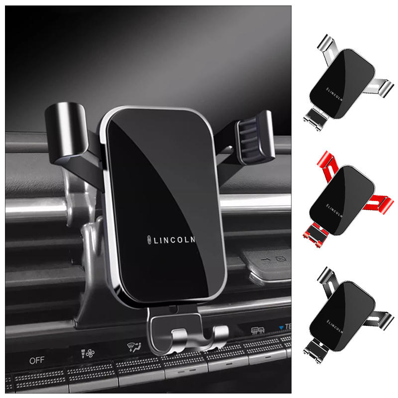 ที่วางโทรศัพท์ในรถยนต์ ตะขอโลห - Phone Accessories Flyer บทวิจารณ์และราคา