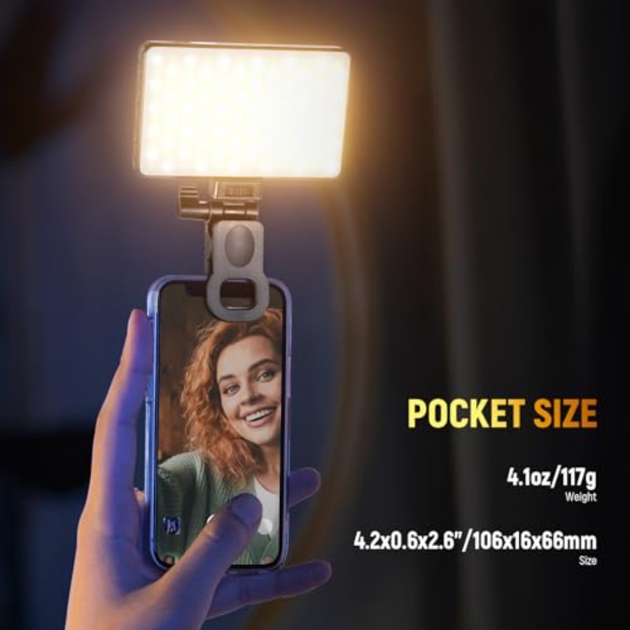 ไฟเซลฟี่แบบ LED รุ่นพื้นฐาน Ba - Selfie Stick Tripod บทวิจารณ์และราคา