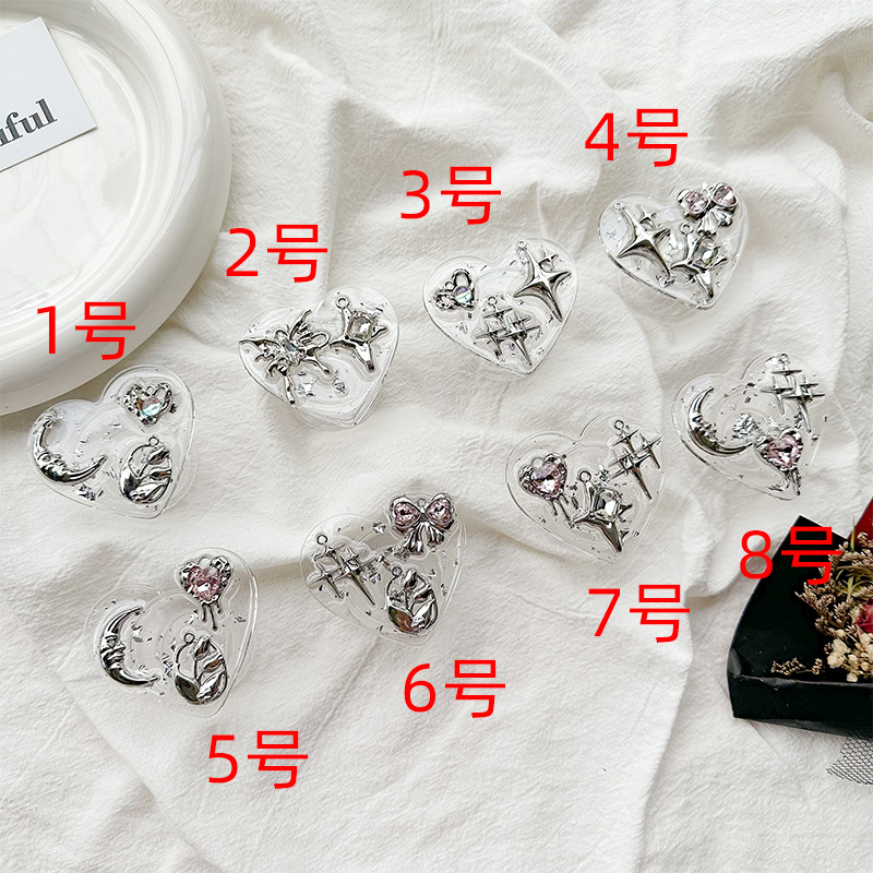 ที่ยึดโทรศัพท์แบบใส ติดด้านหลั - Phone Accessories Stand บทวิจารณ์และราคา