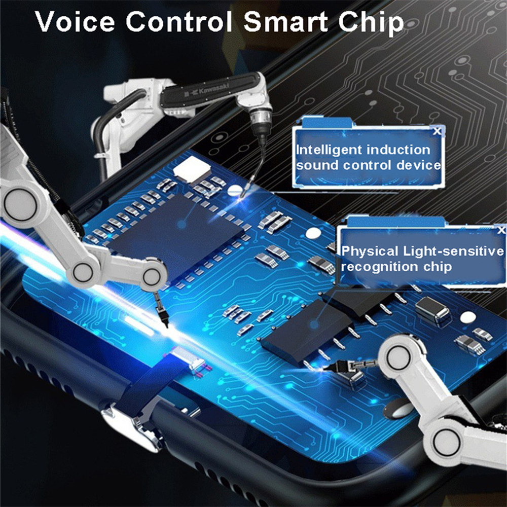 เคสโทรศัพท์เรืองแสง MEK Smart  - Led Flash Case บทวิจารณ์และราคา