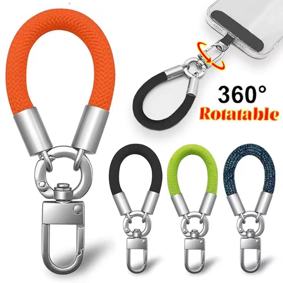 สายคล้องโทรศัพท์โลหะ พร้อมแผ่น - Phone Accessories And Gadgets บทวิจารณ์และราคา