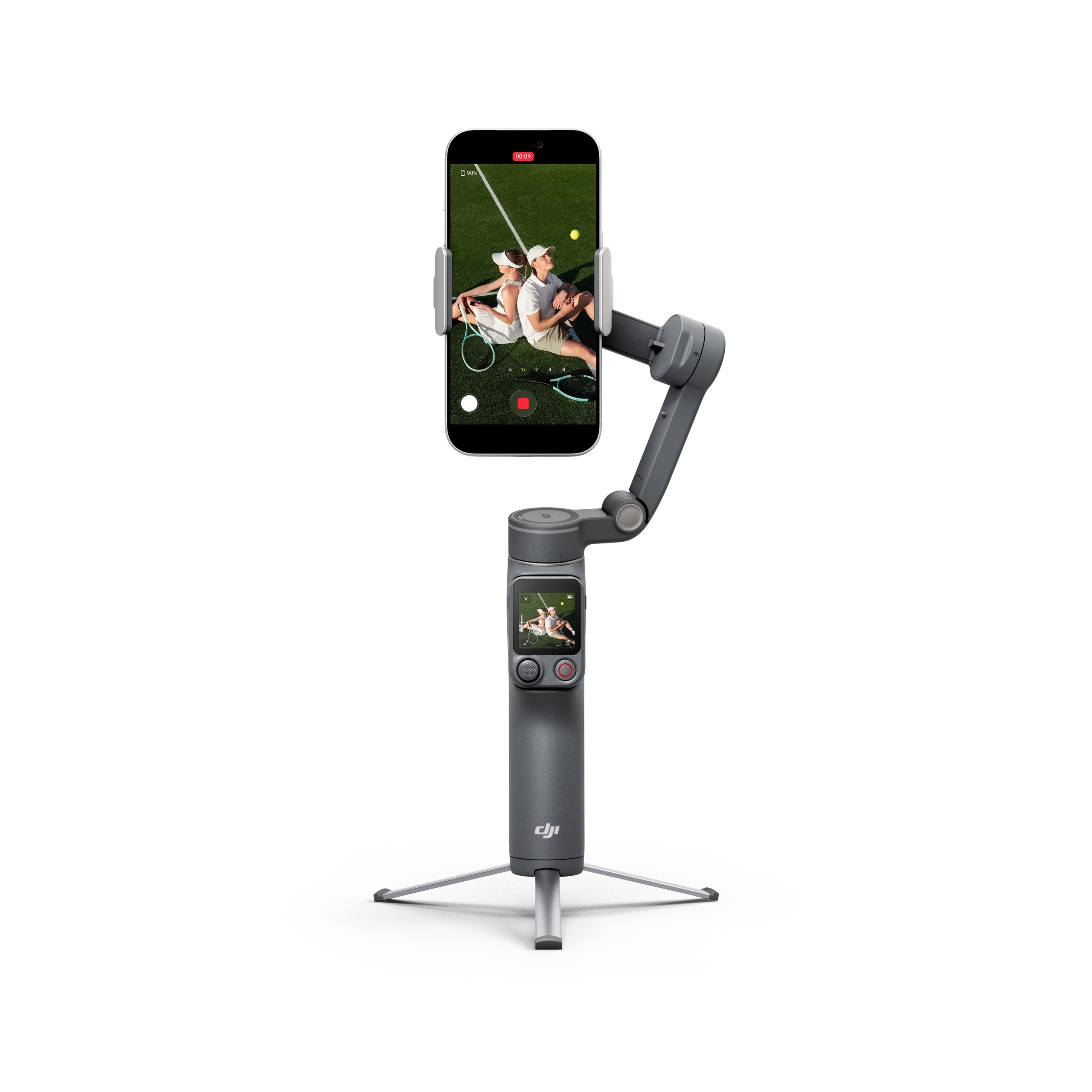 DJI Osmo Mobile 8P Creator Com - Selfie Stick Tripod บทวิจารณ์และราคา