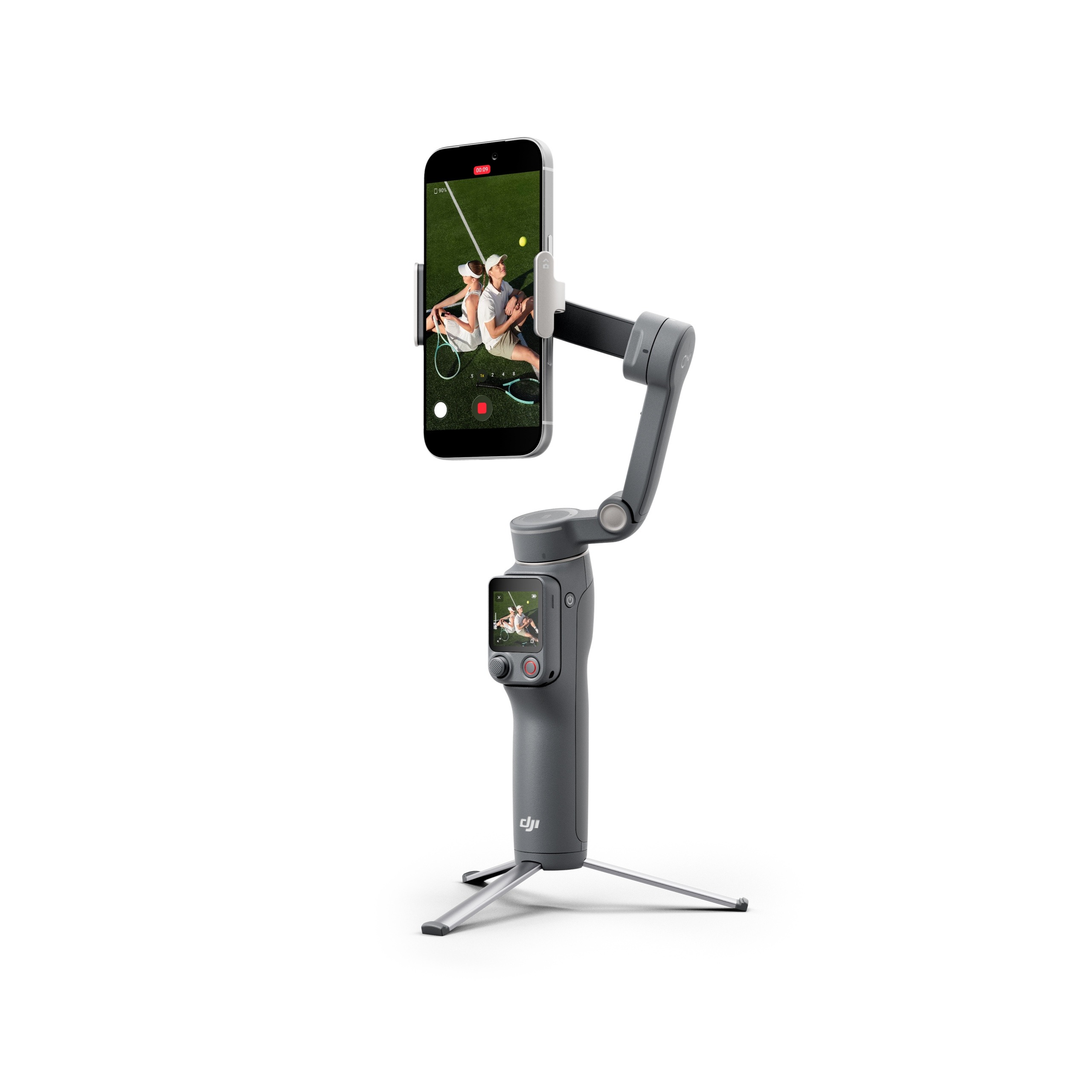 DJI Osmo Mobile 8P Creator Com - Selfie Stick Tripod บทวิจารณ์และราคา