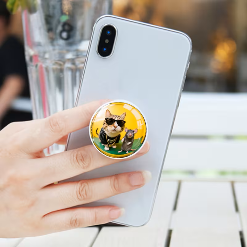 ที่วางโทรศัพท์ 1 ชิ้น ของขวัญส - Phone Accessories Stand บทวิจารณ์และราคา
