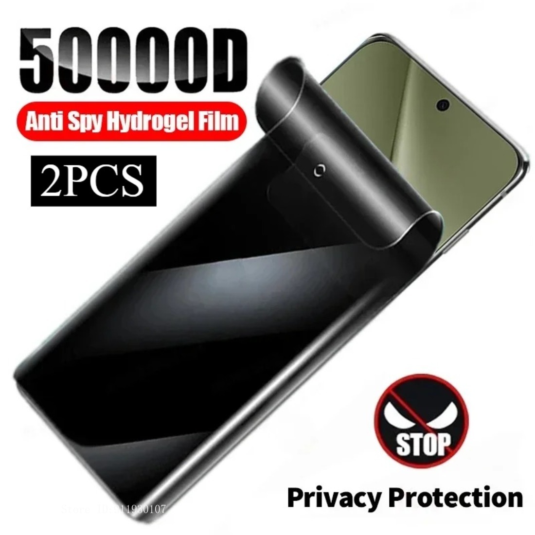 Anti Spy Hydrogelฟิล์มสําหรับH - Huawei Nova 12 บทวิจารณ์และราคา