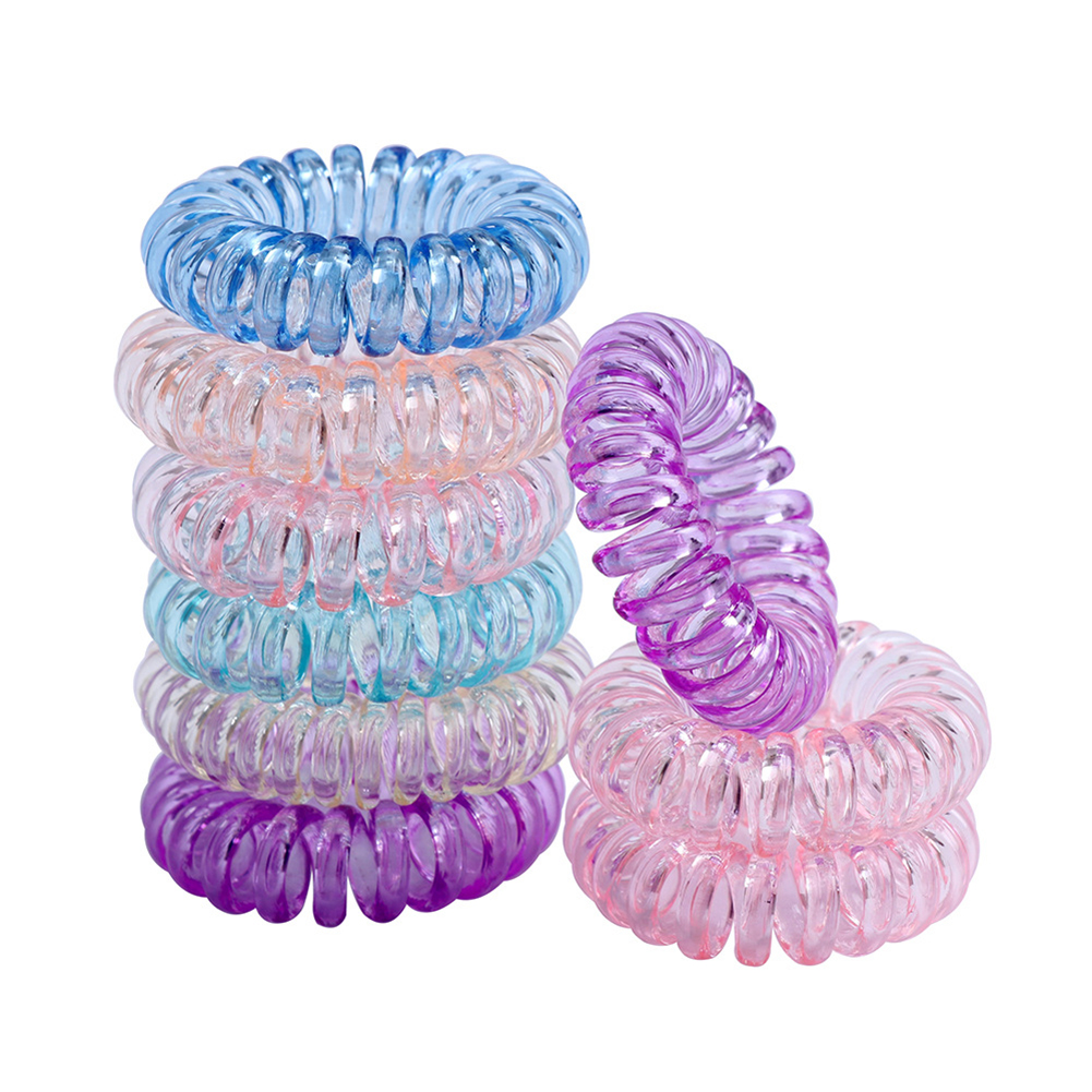 สายรัดผมแบบใสสำหรับผู้หญิงสายโ - Phone Accessories In China บทวิจารณ์และราคา