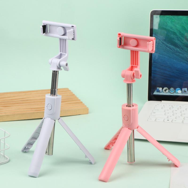 ไม้เซลฟี่พร้อมขาตั้งกล้องสำหรั - Selfie Stick Tripod บทวิจารณ์และราคา