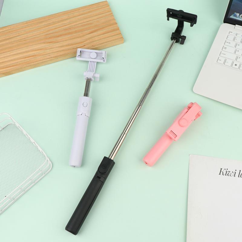 ไม้เซลฟี่พร้อมขาตั้งกล้องสำหรั - Selfie Stick Tripod บทวิจารณ์และราคา