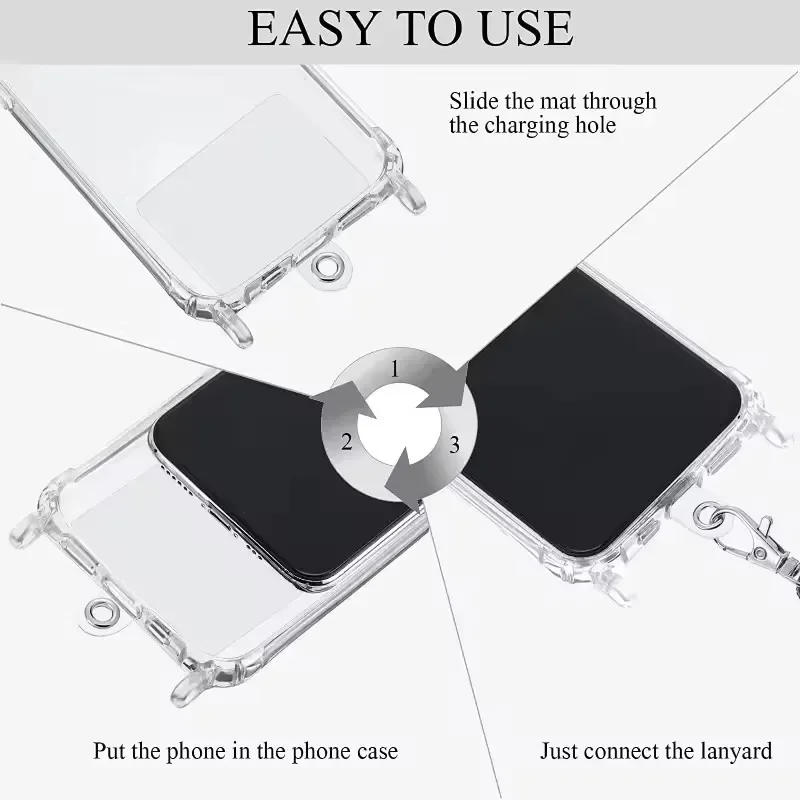 แผ่นพลาสติกสำหรับเชื่อมต่อสายค - Phone Accessories And Gadgets บทวิจารณ์และราคา