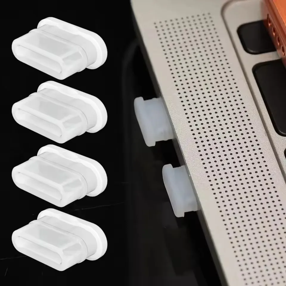 จุกปิดกันฝุ่น Type C สำหรับพอร - Type C Adapter บทวิจารณ์และราคา