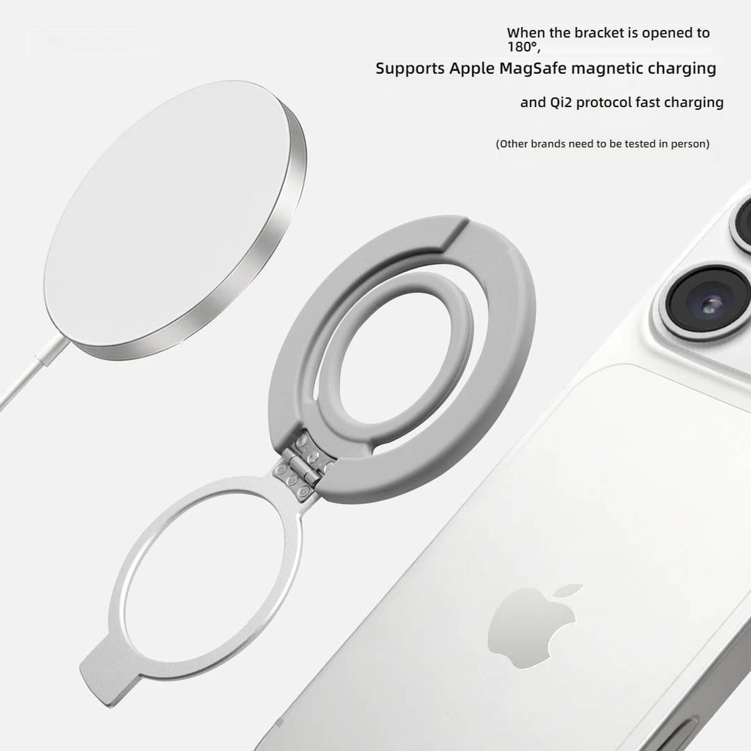 ที่วางโทรศัพท์แบบวงแหวนแม่เหล็ - Phone Accessories Stand บทวิจารณ์และราคา